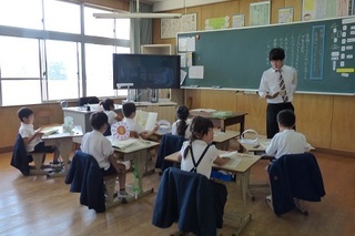 初めての授業参観!.jpg